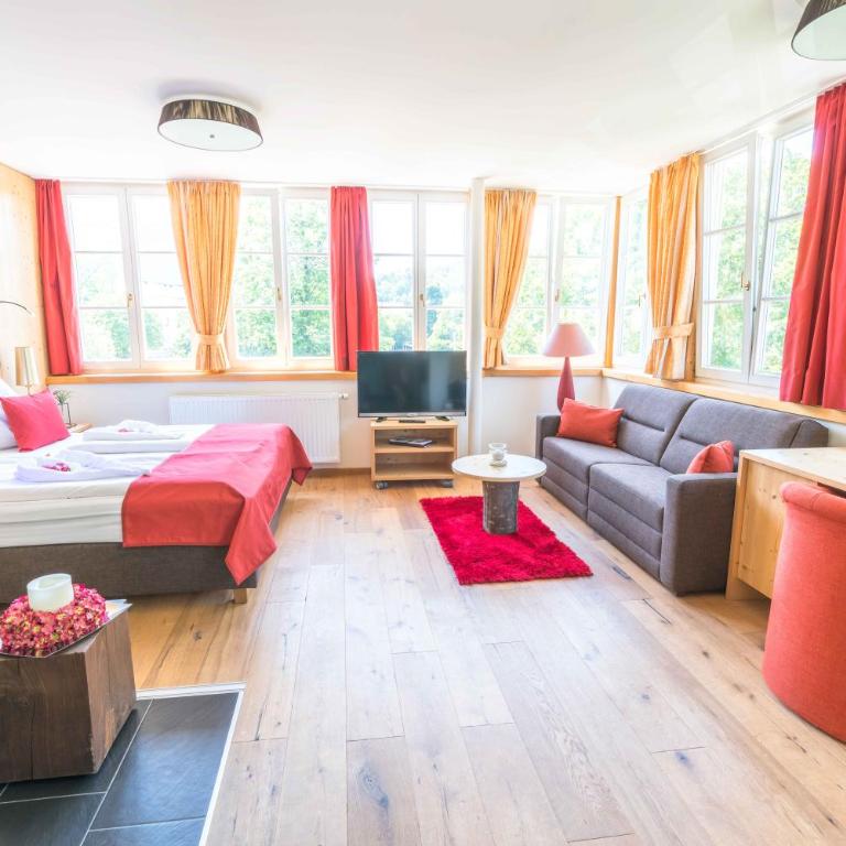 Boutiquehotel Hubertushof - Panorama Studio - 2