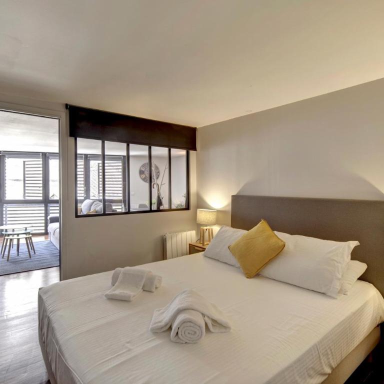 Le St Michel - Appartement Climatisé - Appartement 1 Chambre - 2