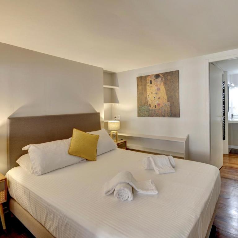 Le St Michel - Appartement Climatisé - Appartement 1 Chambre - 7