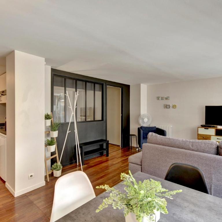 Le St Michel - Appartement Climatisé - Appartement 1 Chambre - 8