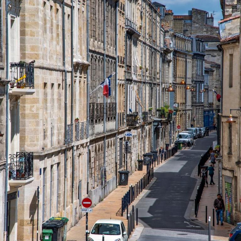 Le St Michel - Appartement Climatisé - Appartement 1 Chambre - 12