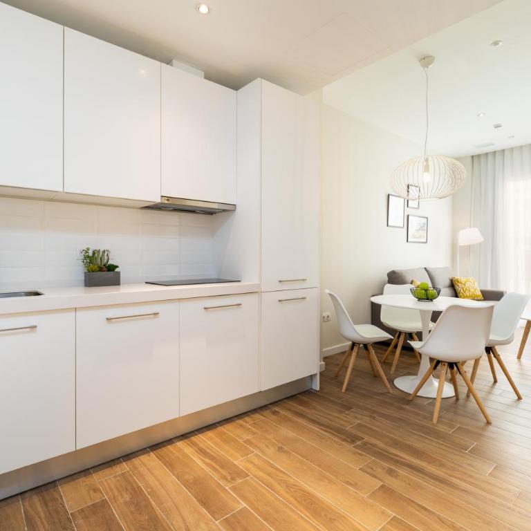 Tandem Puerto Chico - Apartamento de 1 dormitorio - 12