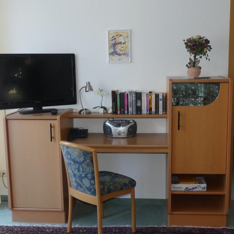 Ferienwohnung Mittl - Apartment mit Balkon - 7