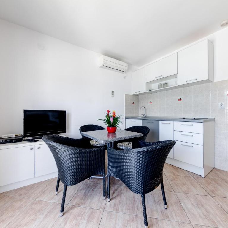 Apartments Tamaris - Apartman sa 1 Spavaćom Sobom - 5