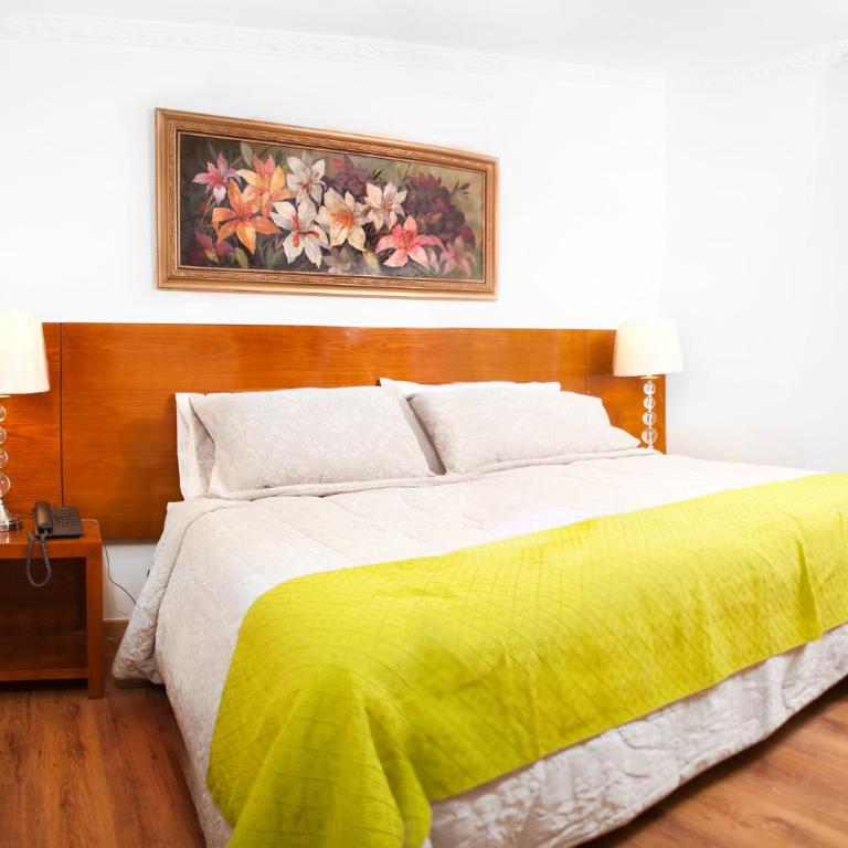 Hotel Casa Mahanaim Colferias, Bogotá - Double Room - 6