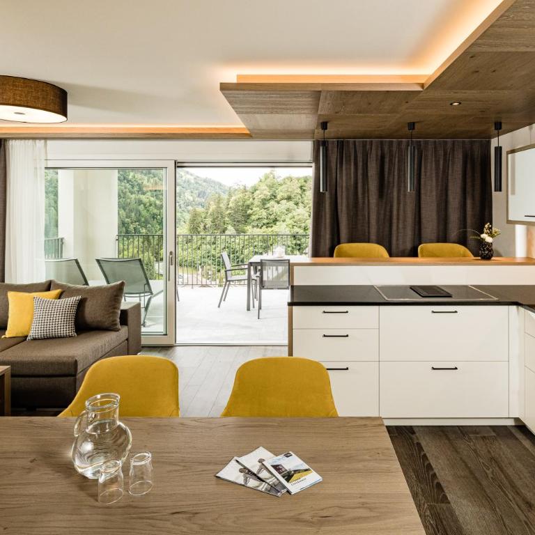 Panorama Residence Saltauserhof Resort - Suite de 1 dormitorio - 4