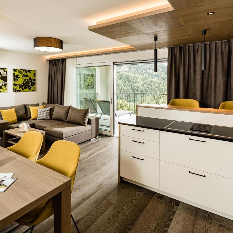 Panorama Residence Saltauserhof Resort - Suite de 1 dormitorio - 5