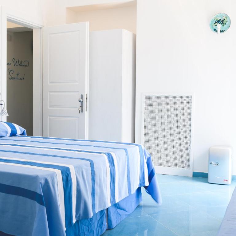 Parco Augusto - Double Room with Terrace - 4
