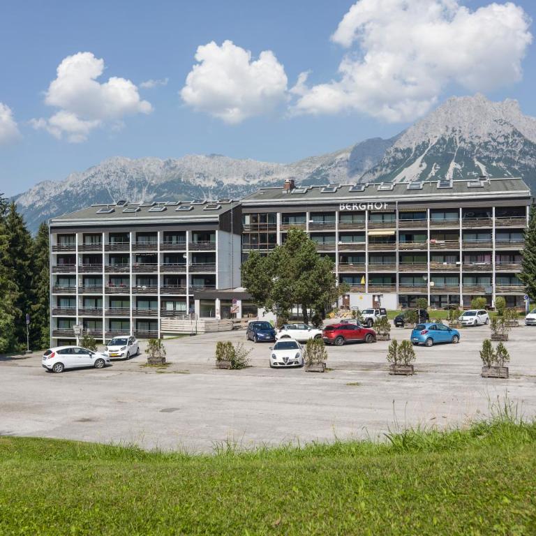 Berghof Apartment Bergwiese Top 31 - Apartment mit 1 Schlafzimmer - 12