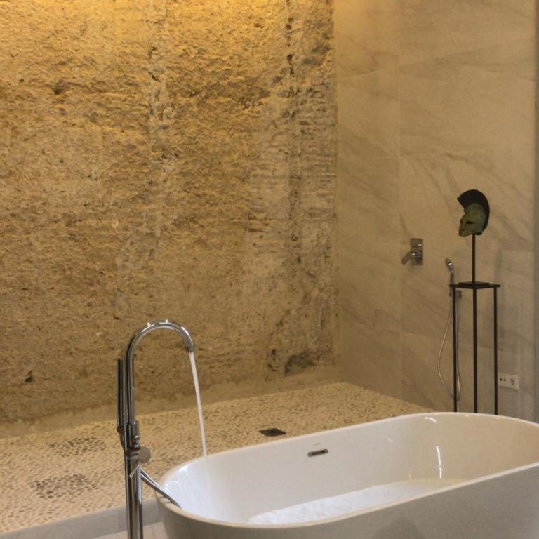 CASA PALACIO en Jerez de la Frontera con piscina privada - Casa de 5 dormitorios - 73