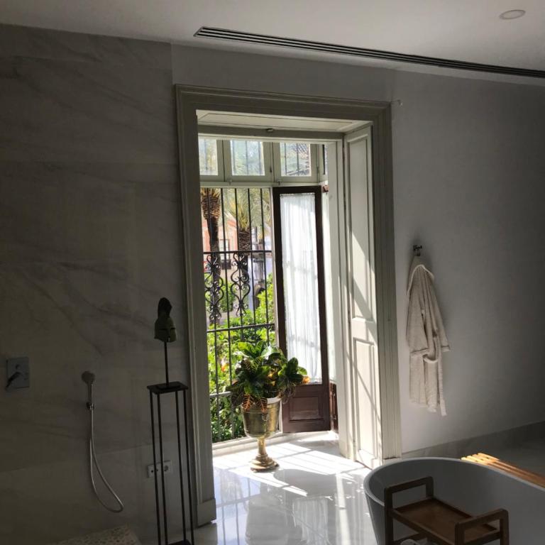 CASA PALACIO en Jerez de la Frontera con piscina privada - Casa de 5 dormitorios - 31