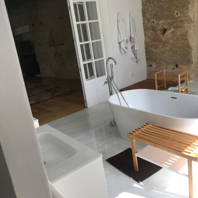 CASA PALACIO en Jerez de la Frontera con piscina privada - Casa de 5 dormitorios - 32