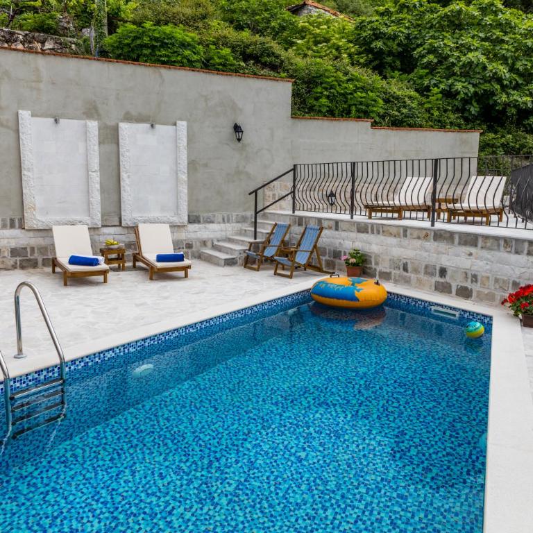 Villa Ladera Lapcici - Vila sa 3 Spavaće Sobe - 23
