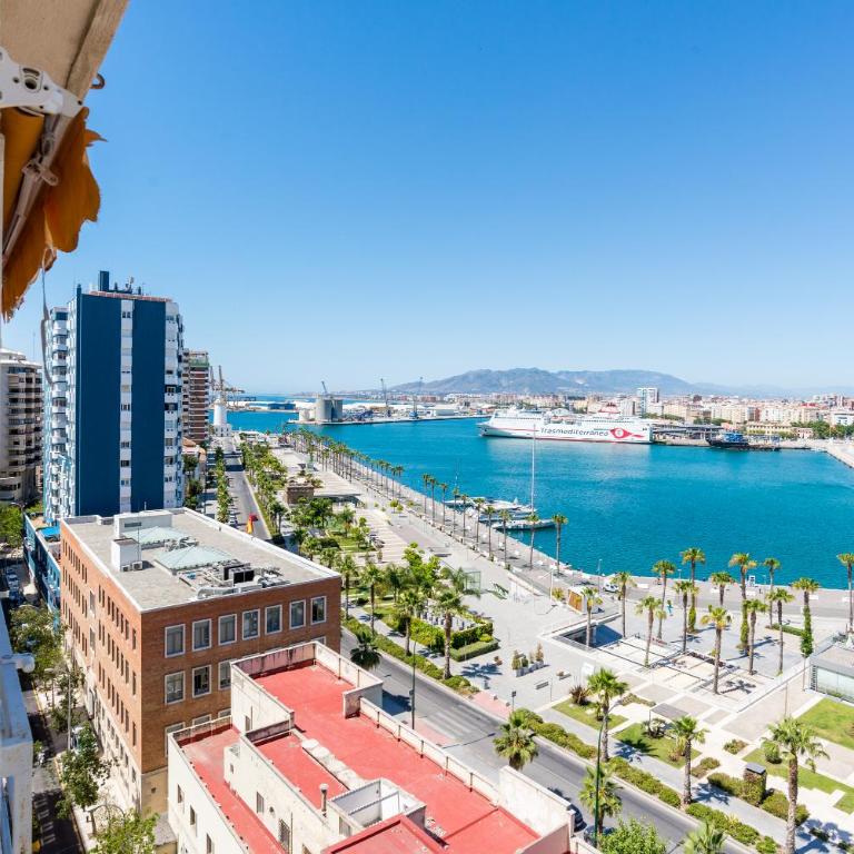 Malagueta-Muelle 1 Puerto 3 - Apartamento - 12