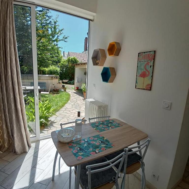 Gîte OZOO - Vacation Home - 7