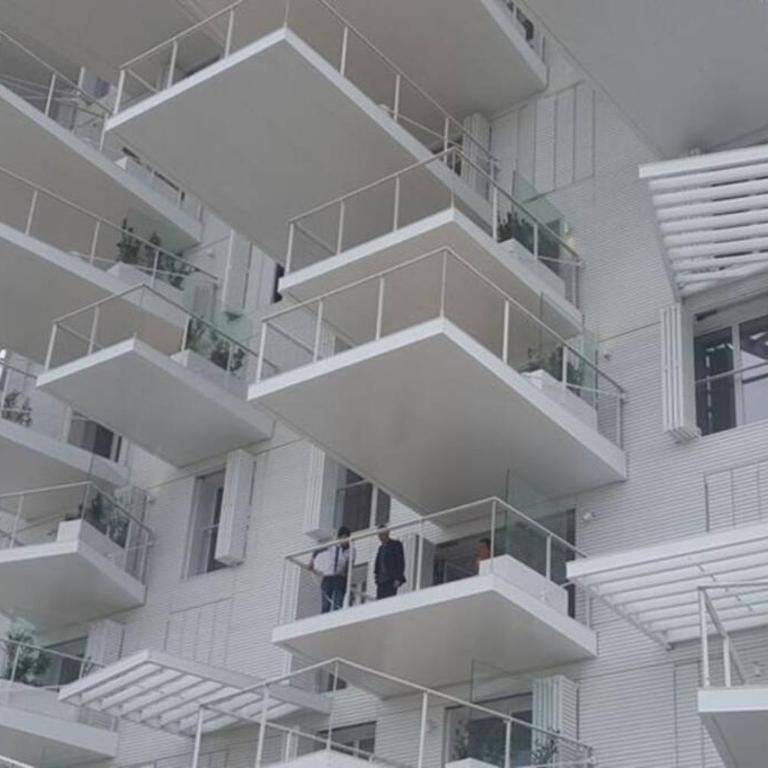 Arbre Blanc, une folie montpelliéraine - Two-Bedroom Apartment - 20