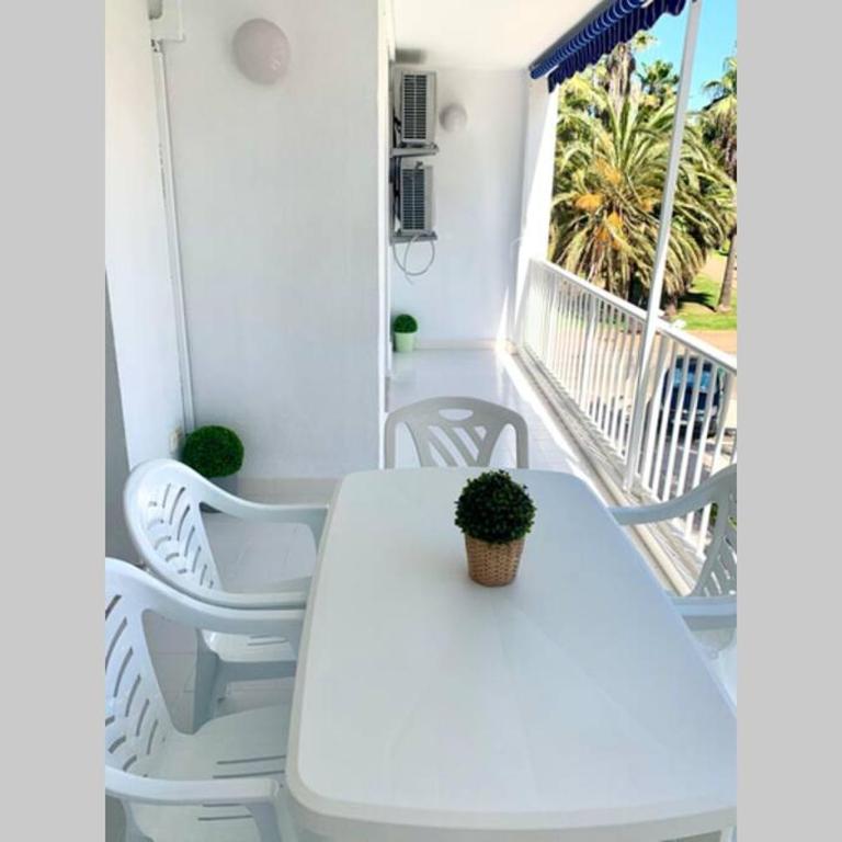 Amplio apartamento junto al mar - Apartamento de 3 dormitorios - 19