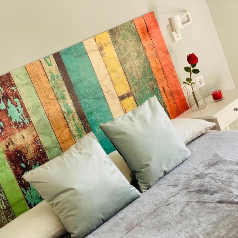 Atico Loft The Rose 48 - Apartamento de 1 dormitorio - 1