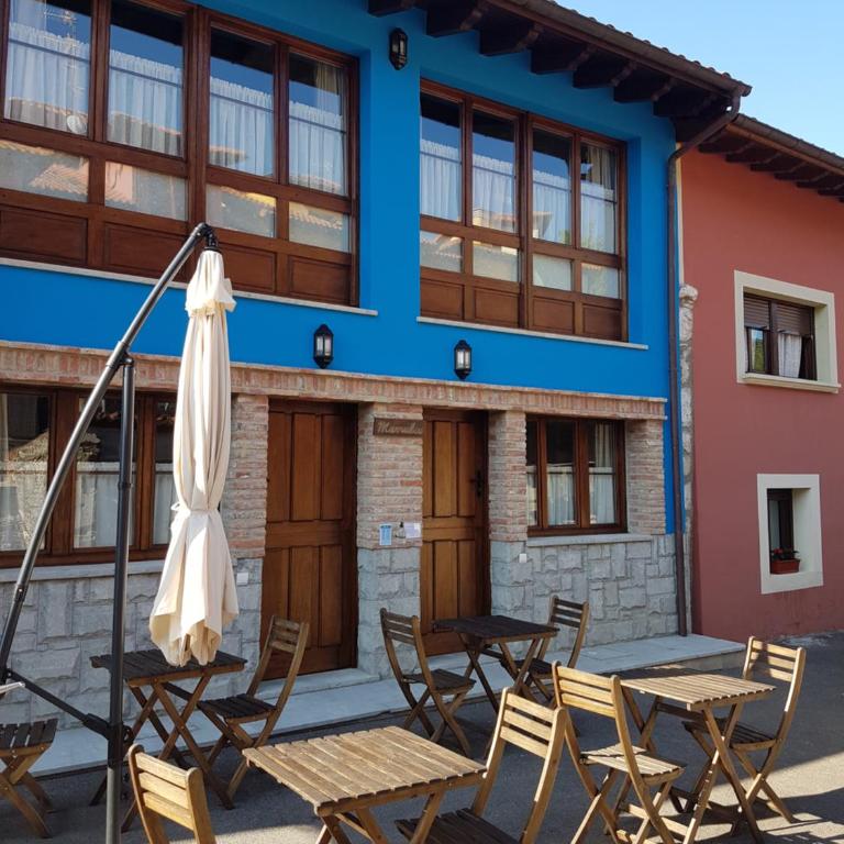 apartamentos rurales marrubiu-playa de Poo - Apartamento - Planta baja - 1