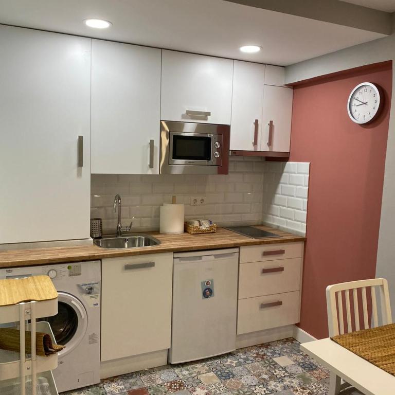 Atico Loft The Rose 48 - Apartamento de 1 dormitorio - 6