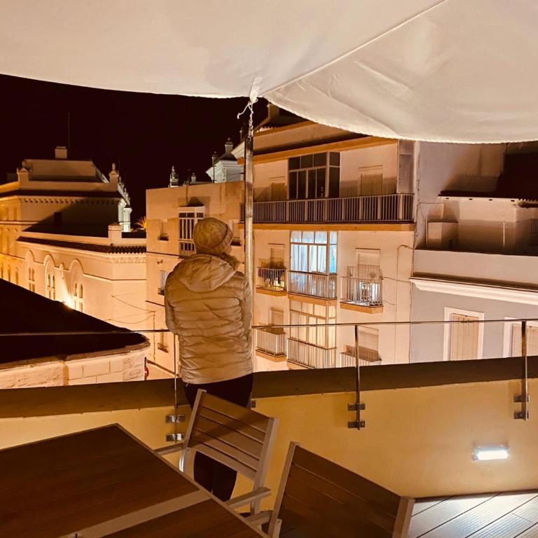 Atico Loft The Rose 48 - Apartamento de 1 dormitorio - 8
