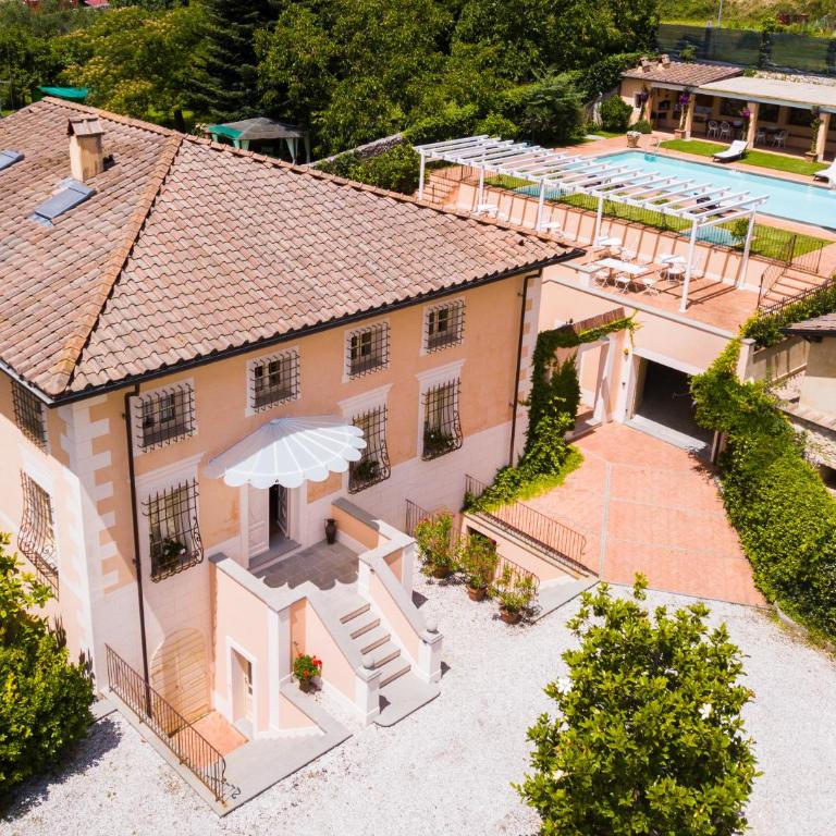 Villa Melangola - Villa con Piscina Privata - 18