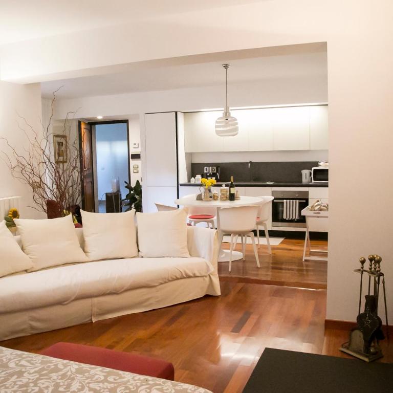 Casetta dei Fichi - Parcheggio Gratuito - One-Bedroom Apartment - 12