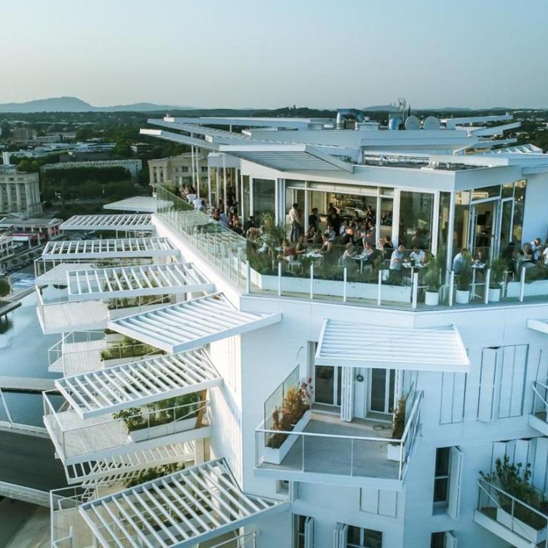 Arbre Blanc, une folie montpelliéraine - Two-Bedroom Apartment - 3