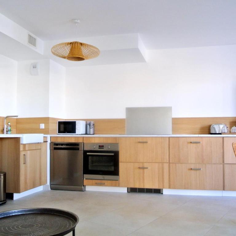 Arbre Blanc, une folie montpelliéraine - Two-Bedroom Apartment - 12