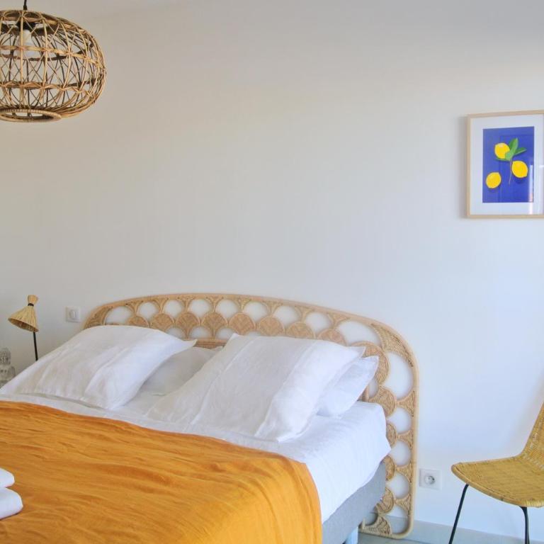 Arbre Blanc, une folie montpelliéraine - Two-Bedroom Apartment - 13