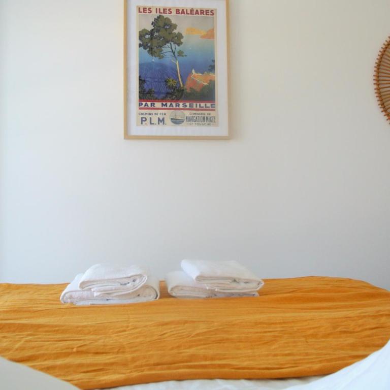 Arbre Blanc, une folie montpelliéraine - Two-Bedroom Apartment - 14