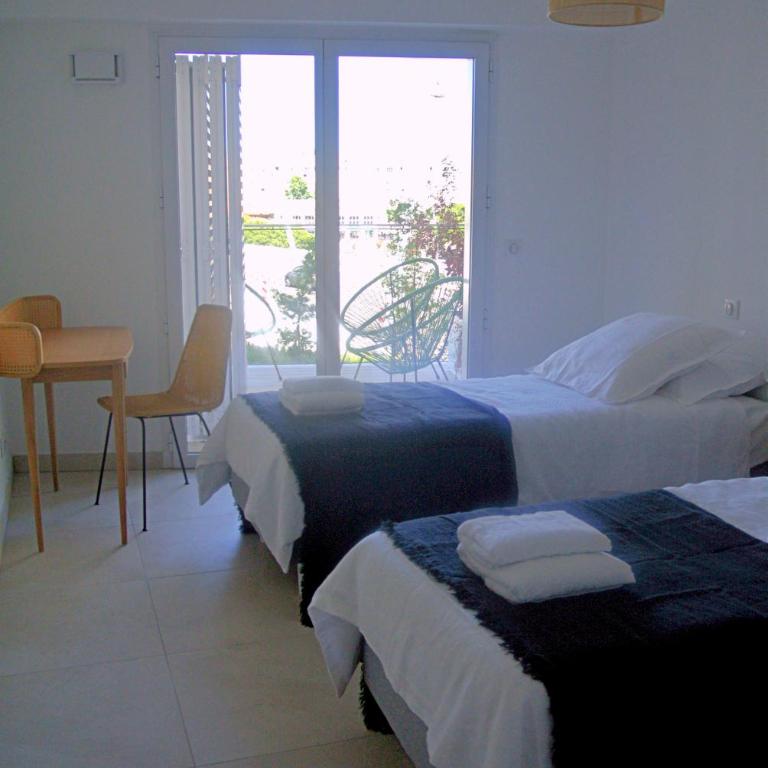 Arbre Blanc, une folie montpelliéraine - Two-Bedroom Apartment - 18