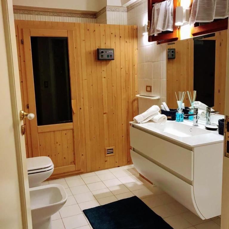 Casetta dei Fichi - Parcheggio Gratuito - One-Bedroom Apartment - 14