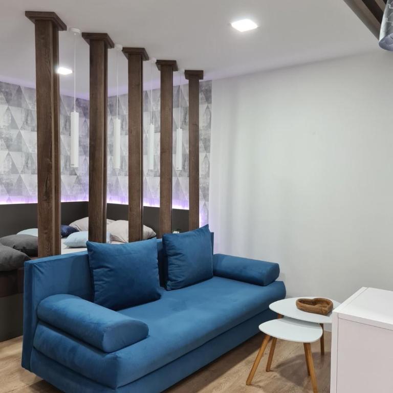 Down Town Studio - One-Bedroom Apartment - 10