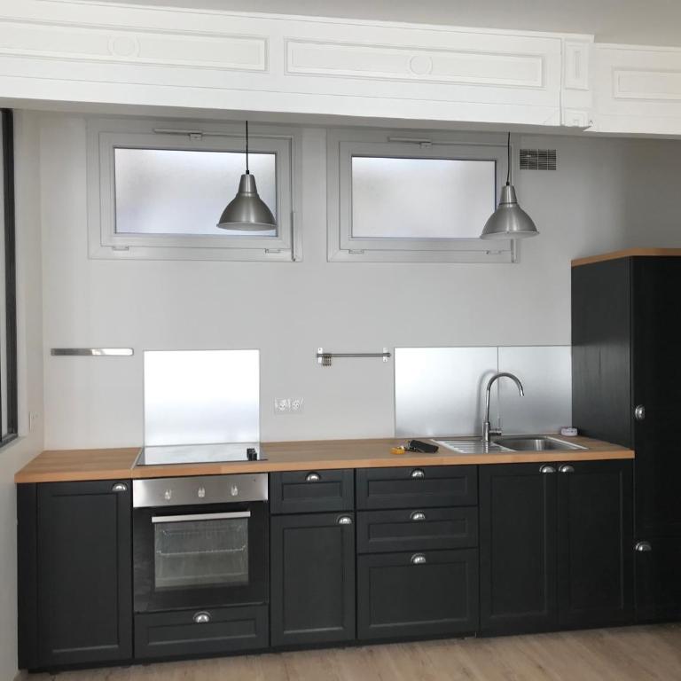 La Savane du Donjon - Apartment mit 1 Schlafzimmer - 7
