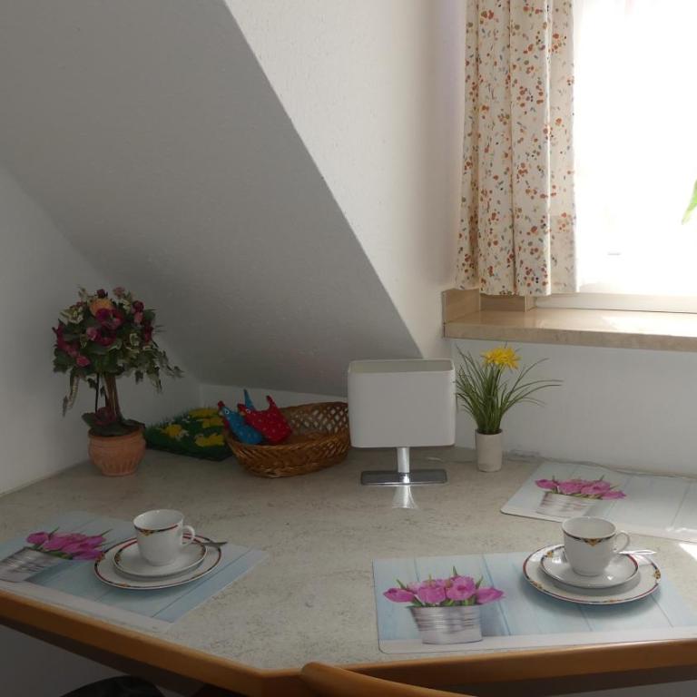 Ferienwohnung Mittl - Apartment mit Balkon - 13