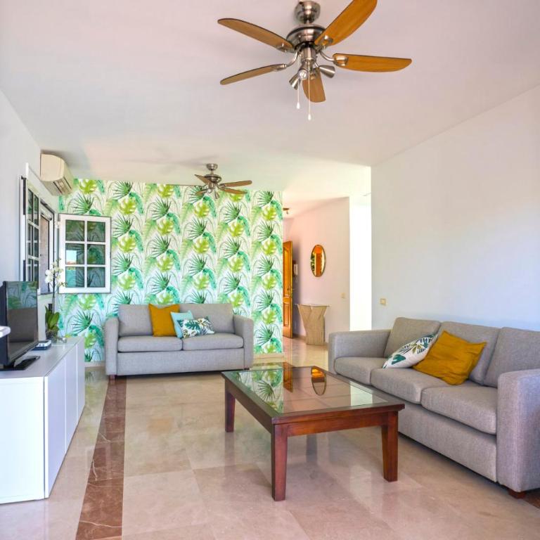 Villa Cosmopolitan en Maspalomas cerca de las Dunas - Casa - 23