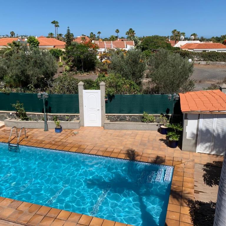 Villa Cosmopolitan en Maspalomas cerca de las Dunas - Casa - 26
