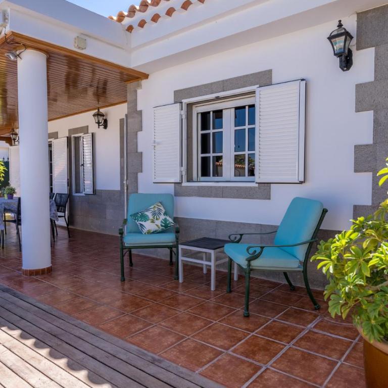 Villa Cosmopolitan en Maspalomas cerca de las Dunas - Casa - 31