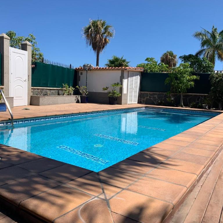 Villa Cosmopolitan en Maspalomas cerca de las Dunas - Casa - 32