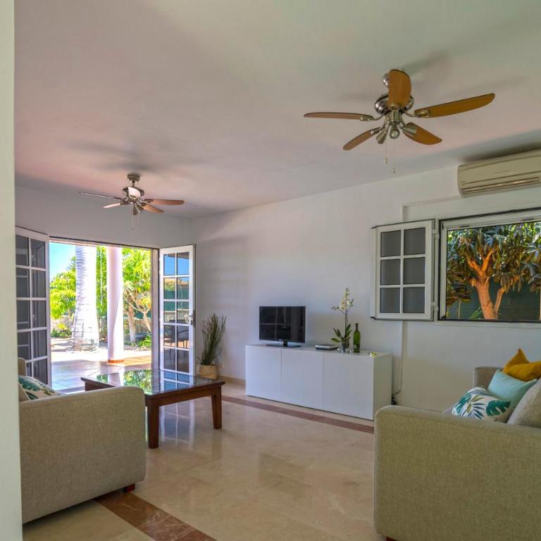Villa Cosmopolitan en Maspalomas cerca de las Dunas - Casa - 33