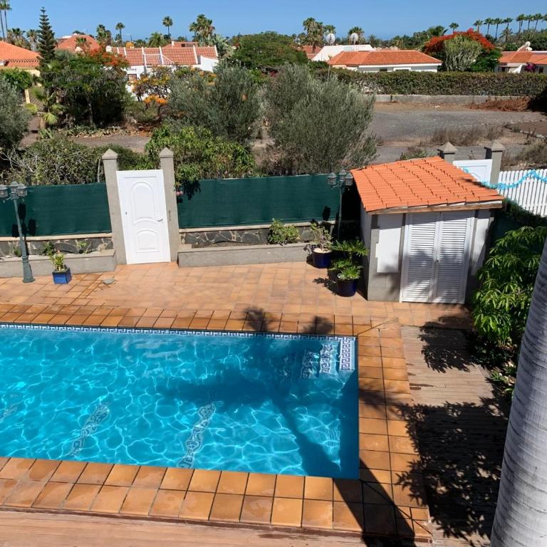 Villa Cosmopolitan en Maspalomas cerca de las Dunas - Casa - 36