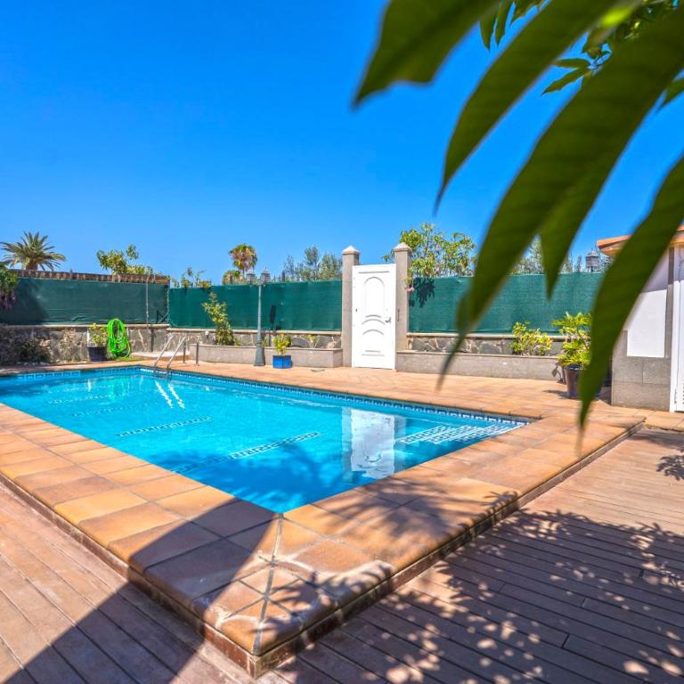 Villa Cosmopolitan en Maspalomas cerca de las Dunas - Casa - 44
