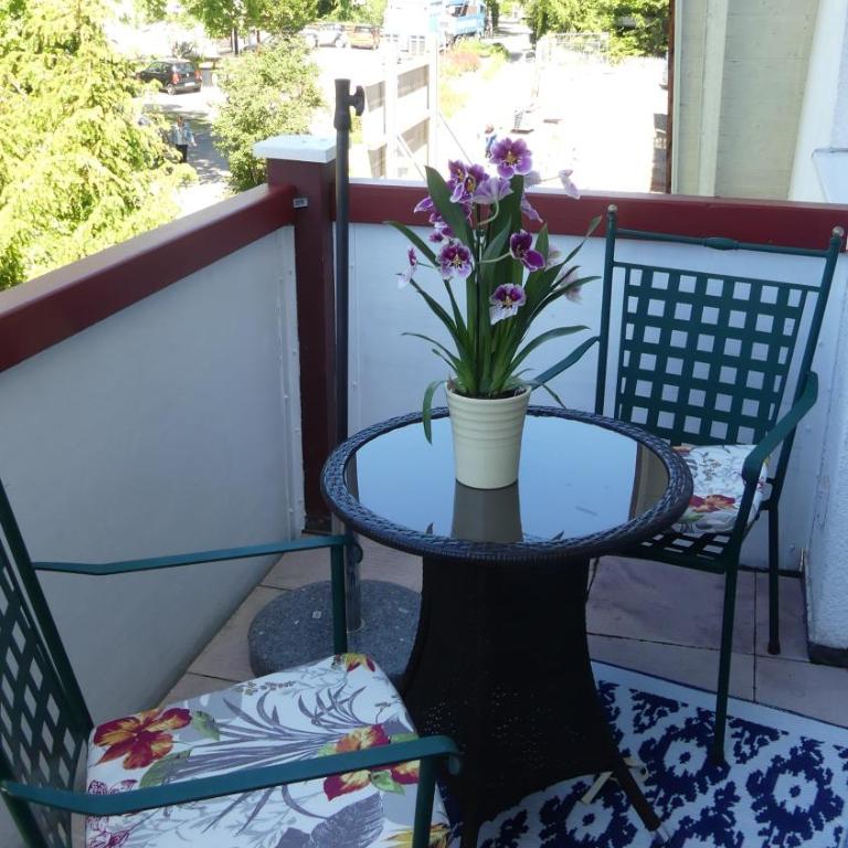 Ferienwohnung Mittl - Apartment mit Balkon - 5