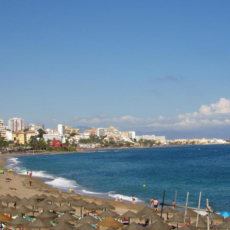 Torreon del Mar Apartment - Apartamento de 1 dormitorio con balcón y vistas al mar - 27