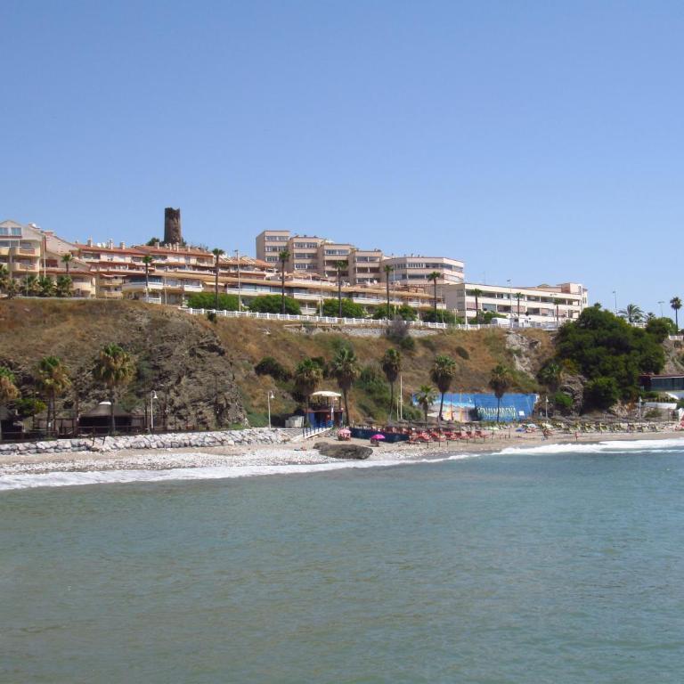Torreon del Mar Apartment - Apartamento de 1 dormitorio con balcón y vistas al mar - 16
