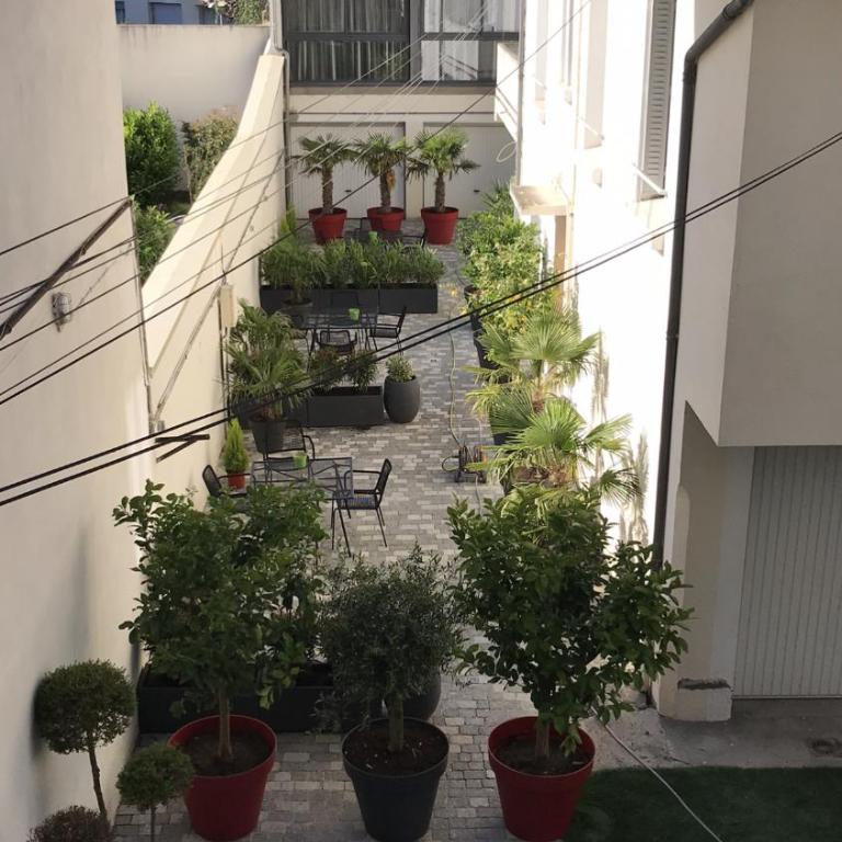 Logement haut de gamme jacuzzi sauna - Maison 1 Chambre - 5