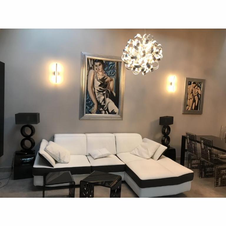 Logement haut de gamme jacuzzi sauna - Maison 1 Chambre - 9
