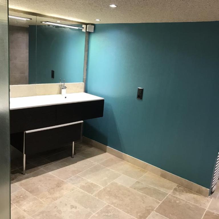 Logement haut de gamme jacuzzi sauna - Maison 1 Chambre - 11