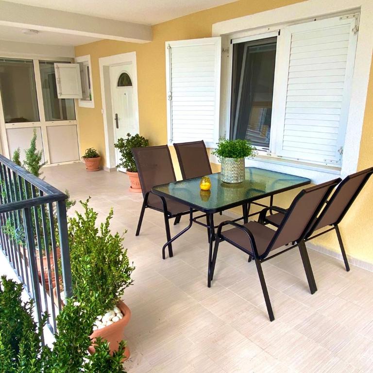 Villa Casanego - Apartman sa Terasom - 3